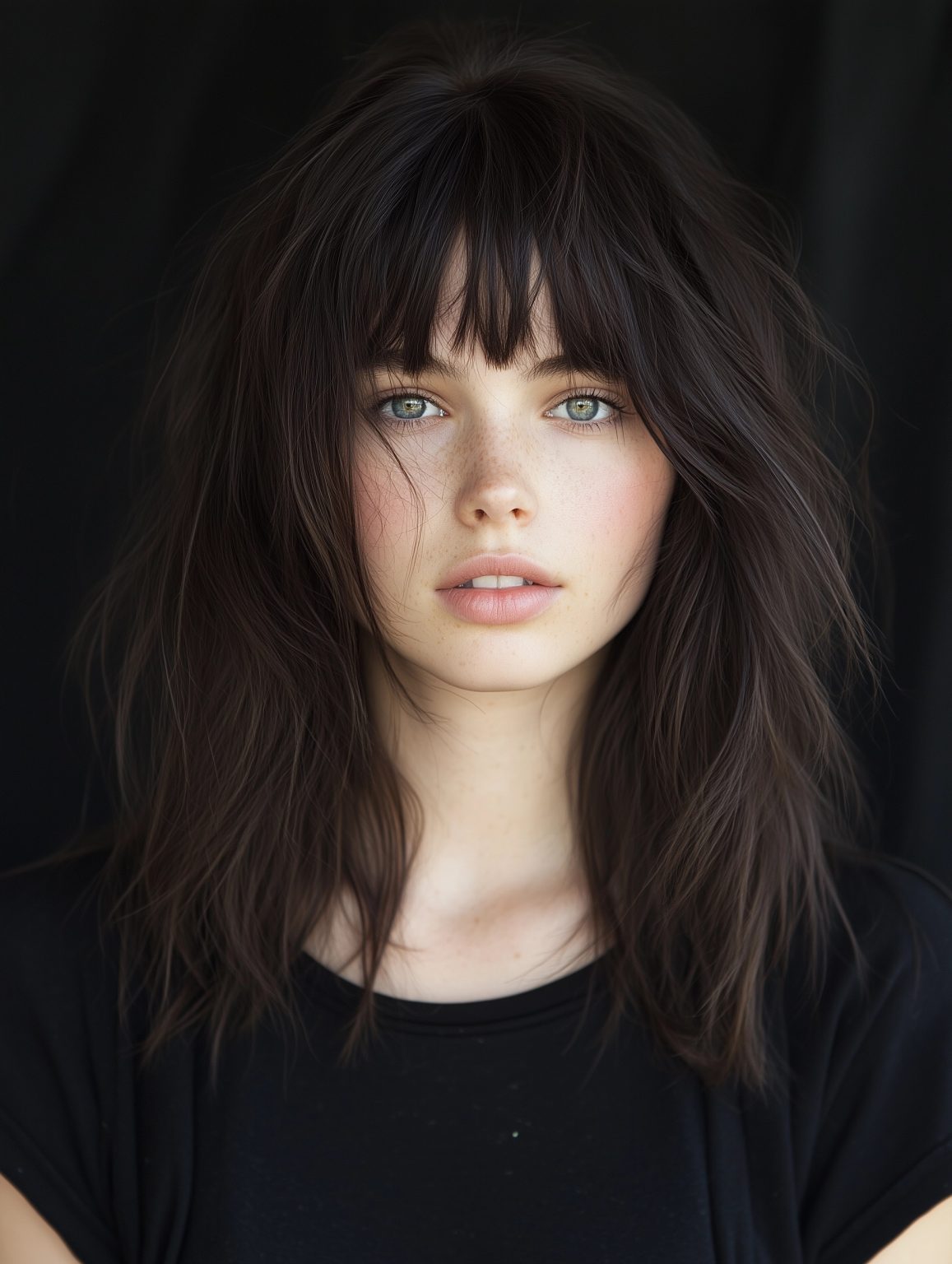 28 Choppy Haircuts: Bold and Textured Styles for Every Hair Length and ...